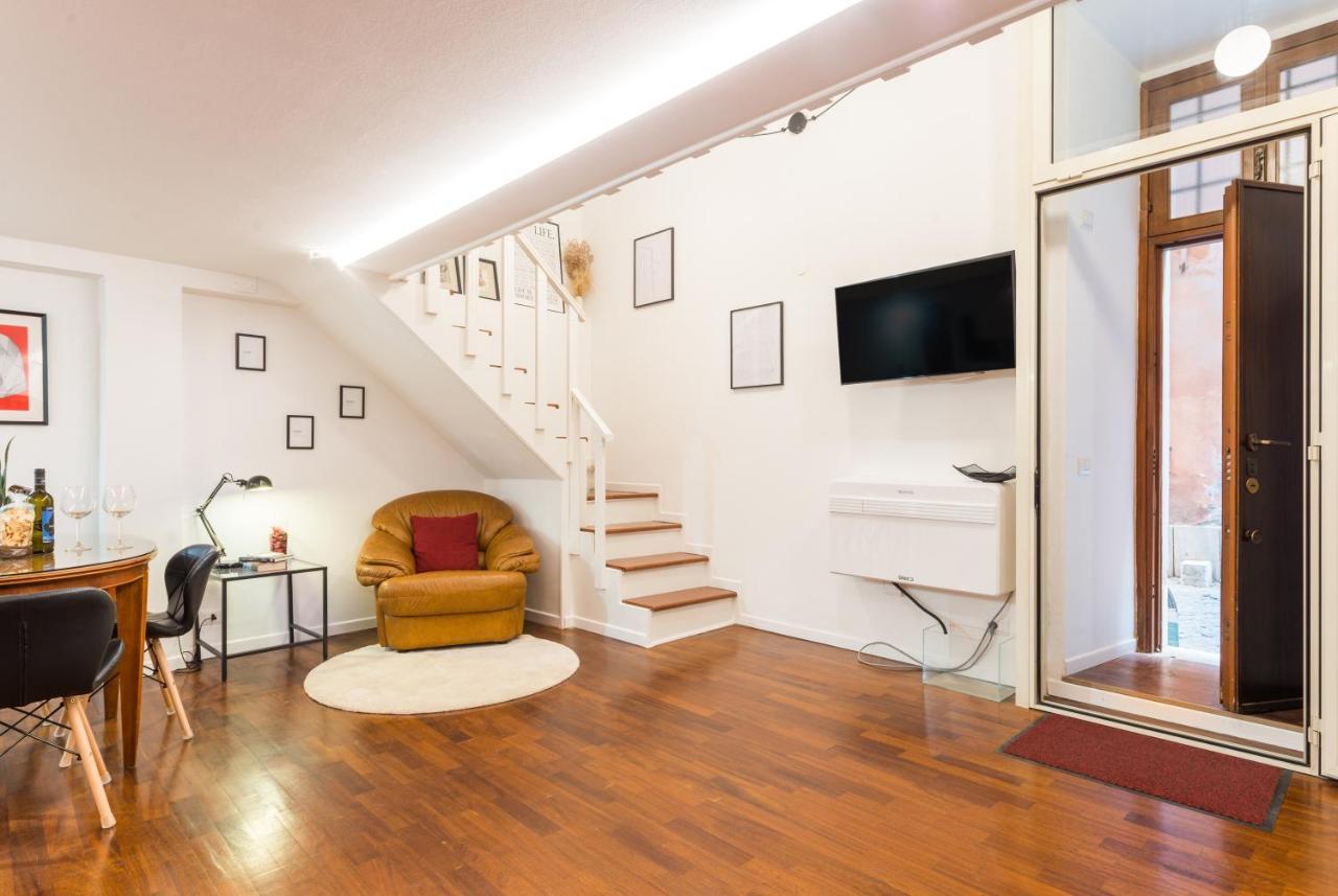 Appartamento Soggiorni Brevi Giorgio Rome Luaran gambar
