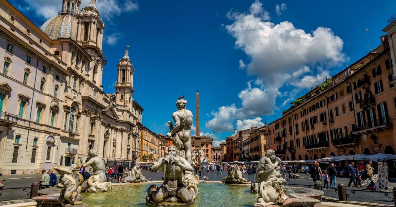 Appartamento Soggiorni Brevi Giorgio Rome Luaran gambar