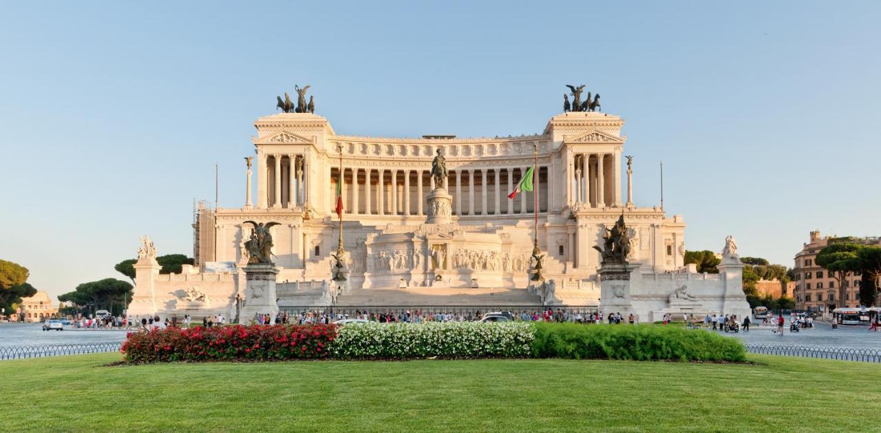 Appartamento Soggiorni Brevi Giorgio Rome Luaran gambar