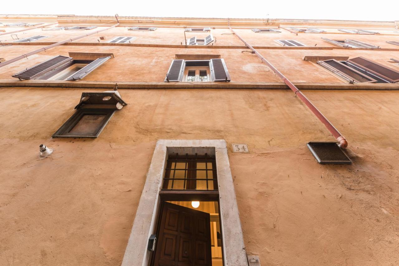 Appartamento Soggiorni Brevi Giorgio Rome Luaran gambar