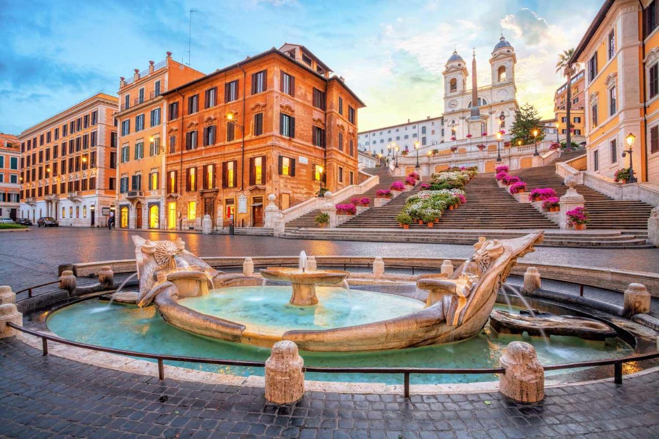 Appartamento Soggiorni Brevi Giorgio Rome Luaran gambar