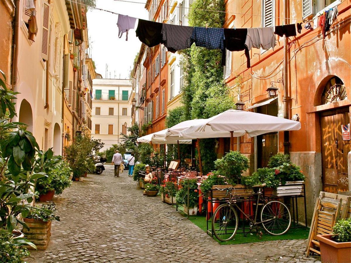 Appartamento Soggiorni Brevi Giorgio Rome Luaran gambar