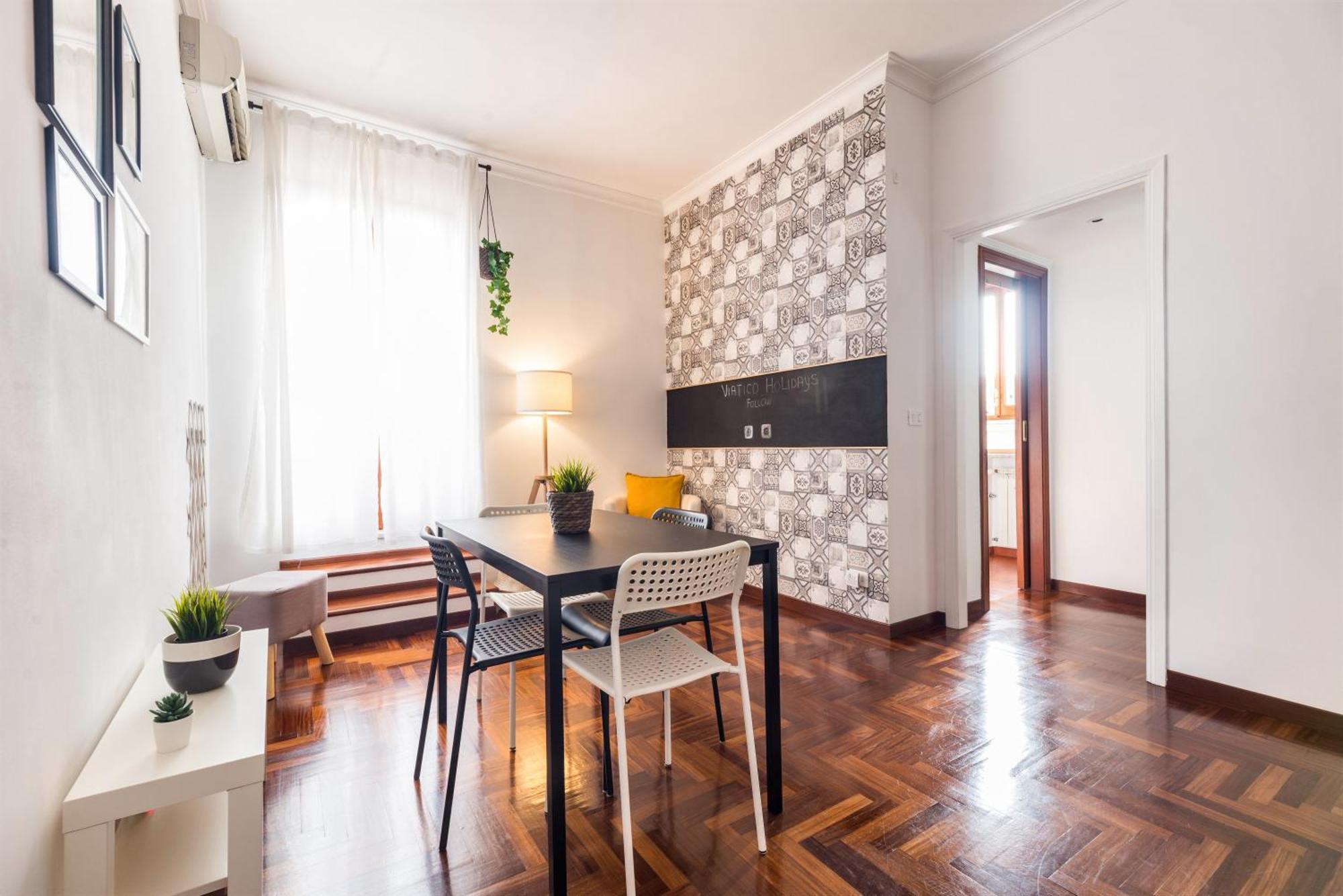 Appartamento Soggiorni Brevi Giorgio Rome Luaran gambar