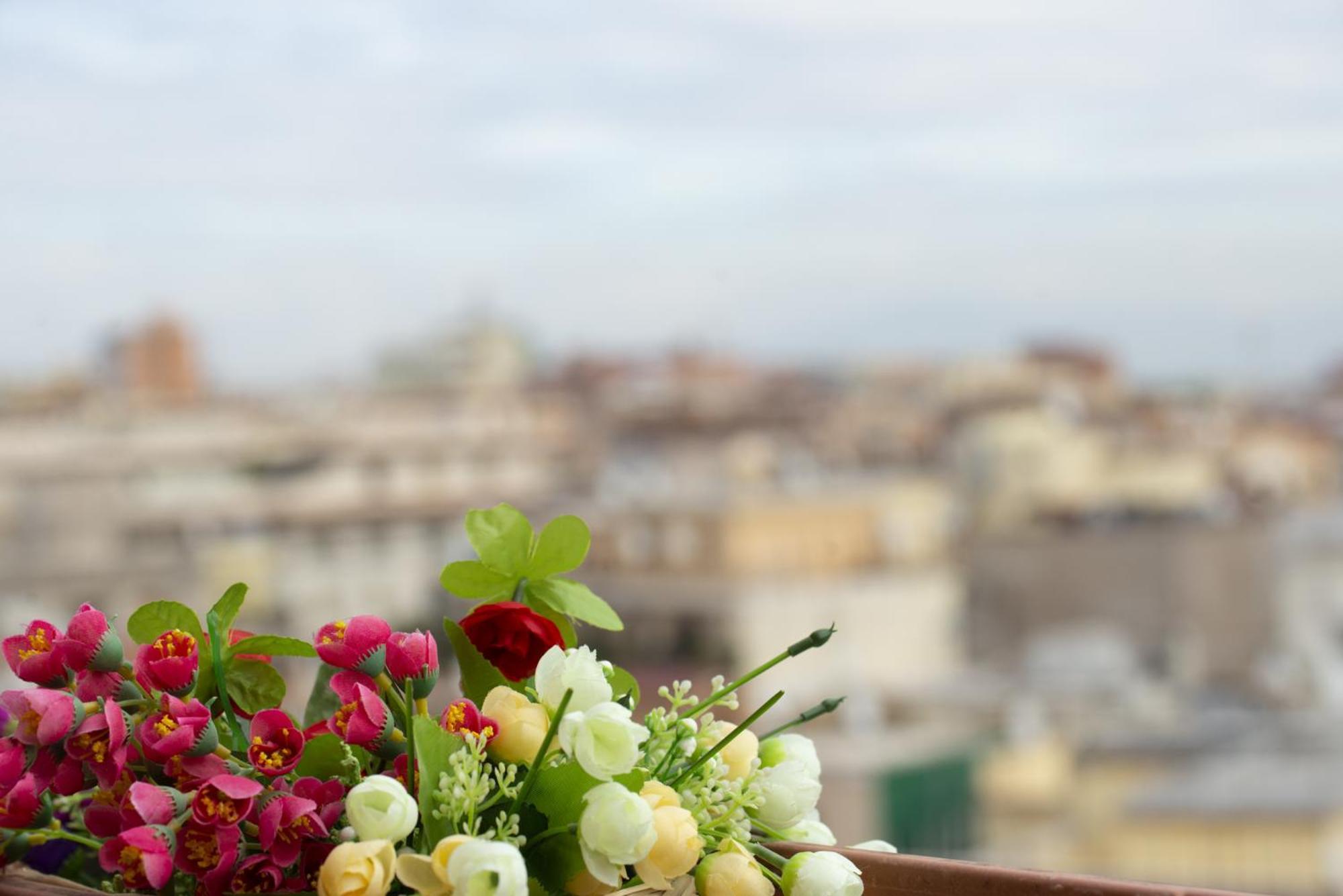 Appartamento Soggiorni Brevi Giorgio Rome Luaran gambar